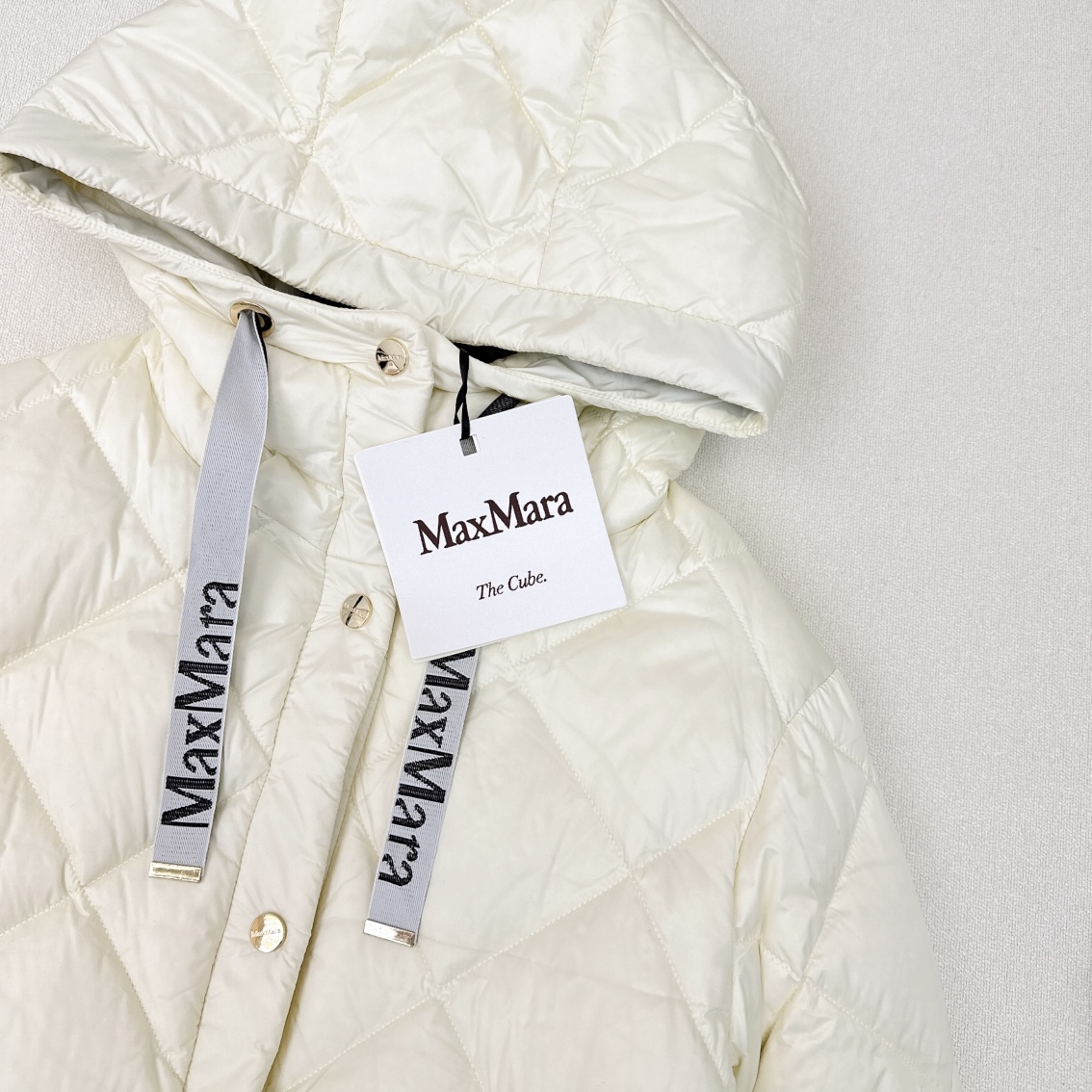 Max Mara Down Jackets